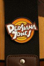 Spilla smaltata Puerto Hurraco