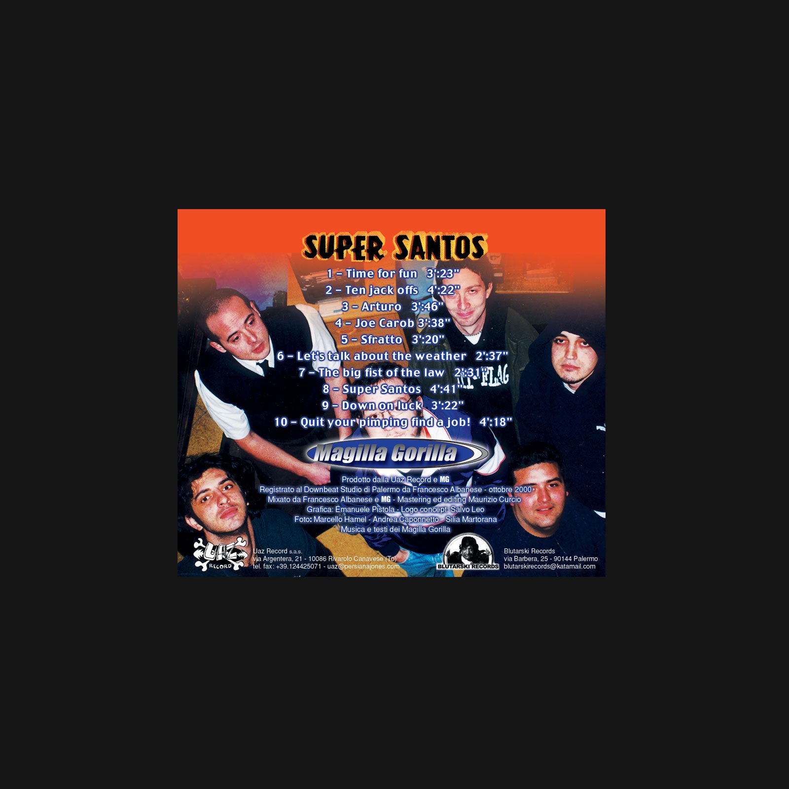 Super Santos