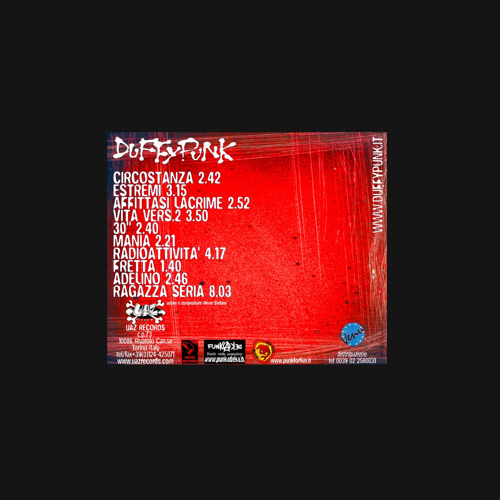 Improvvisamente distorti