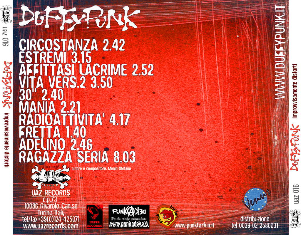 Improvvisamente distorti