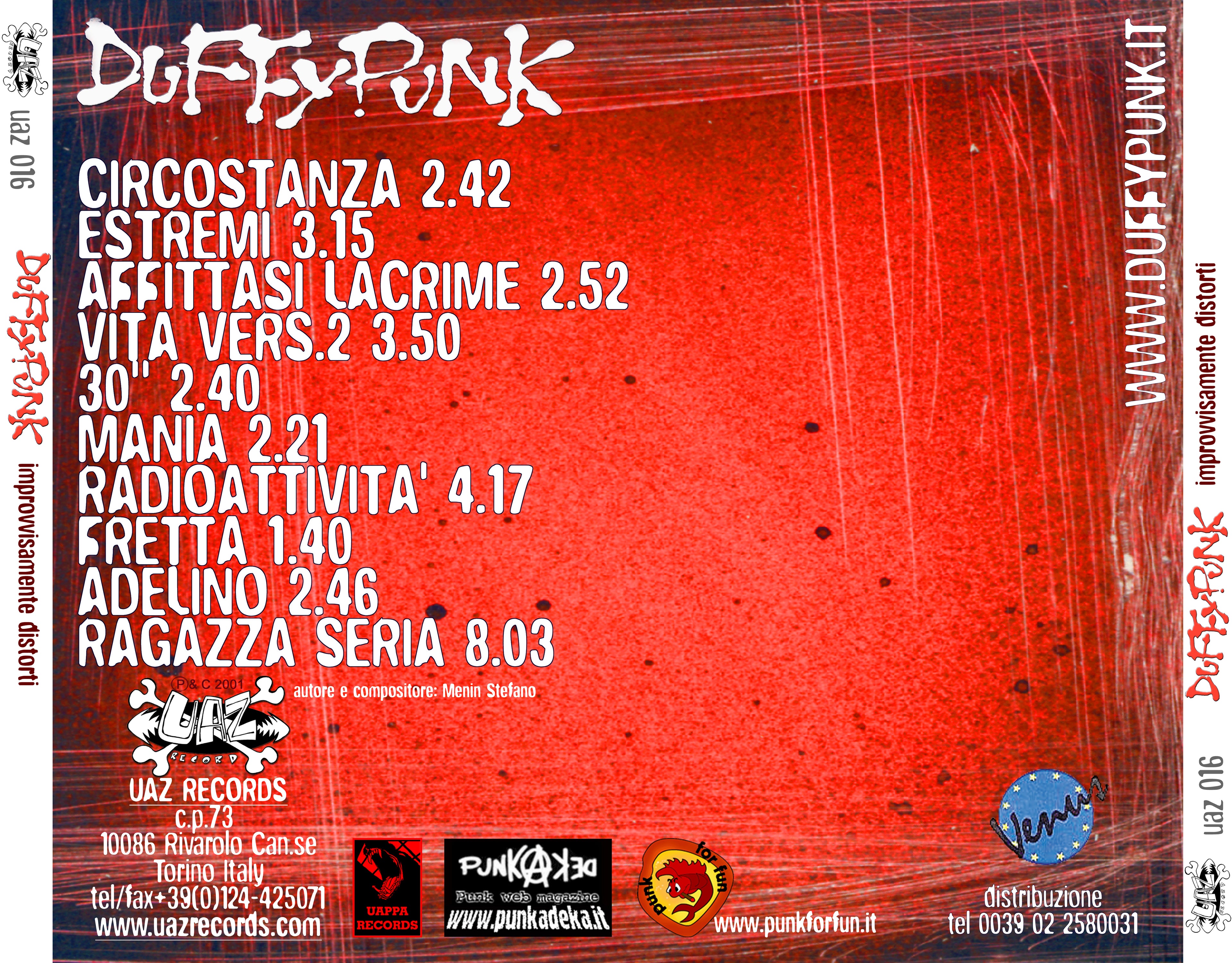 Improvvisamente distorti