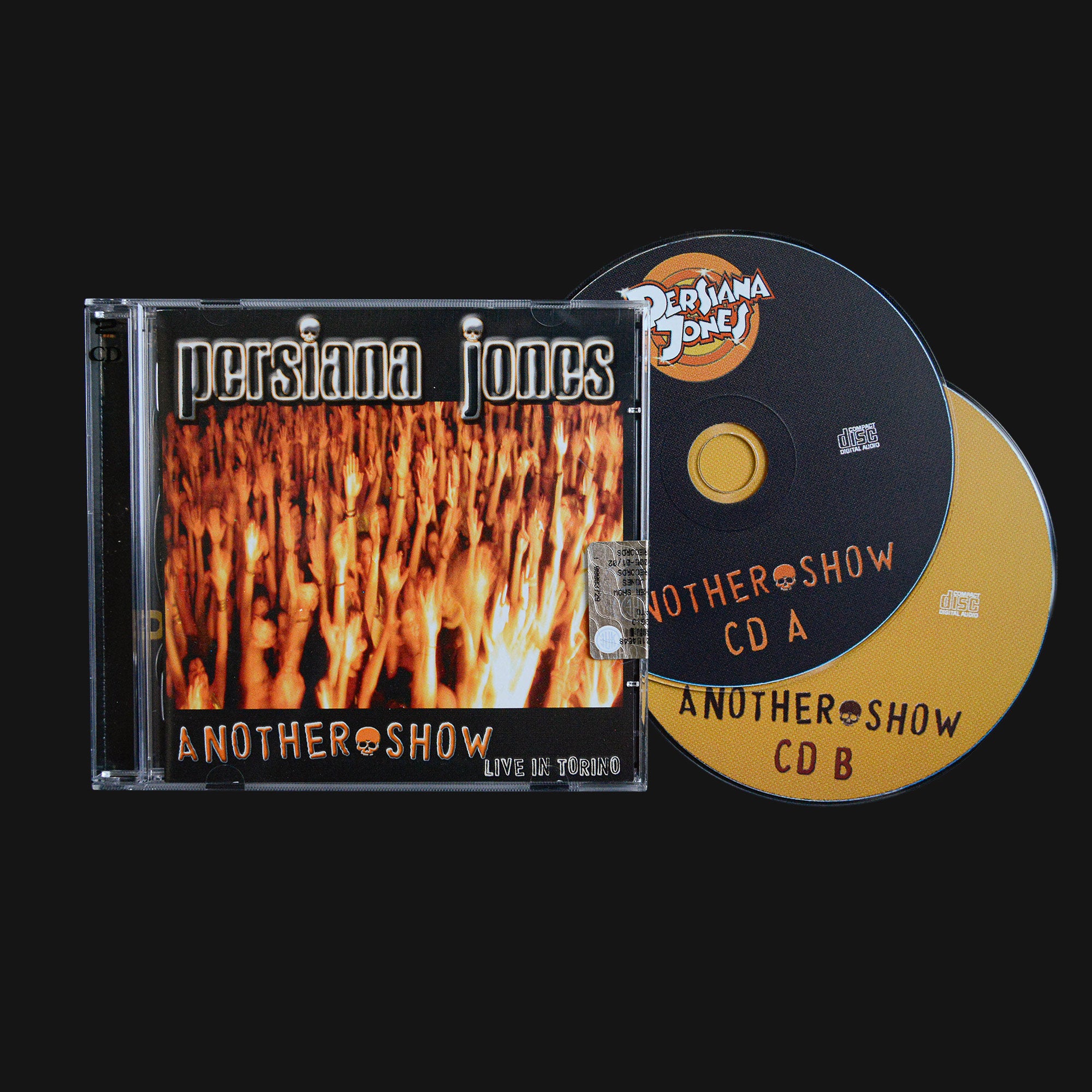 Another Show Live 2 CD