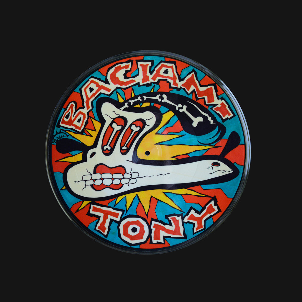 Baciami Tony Vinile
