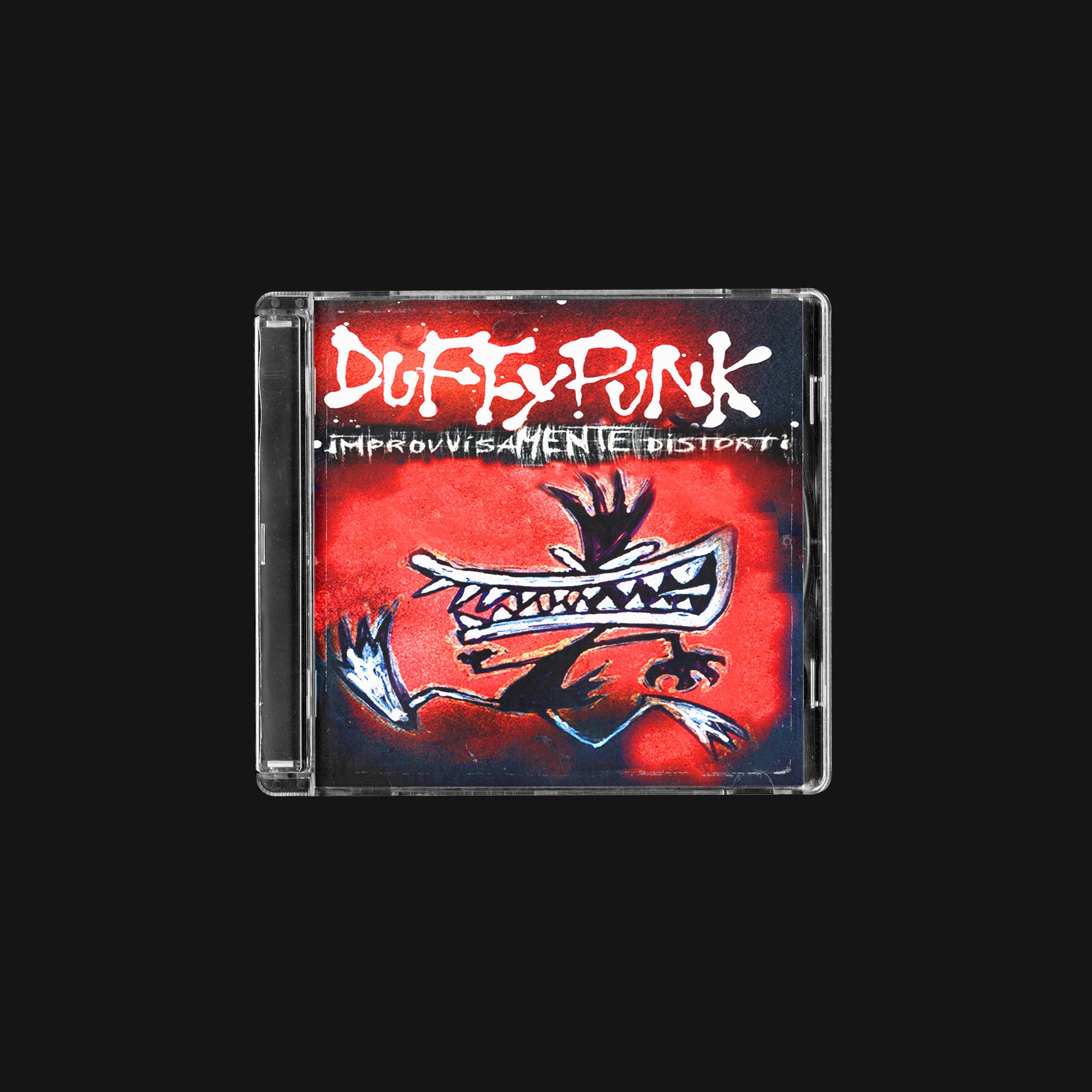 Improvvisamente distorti