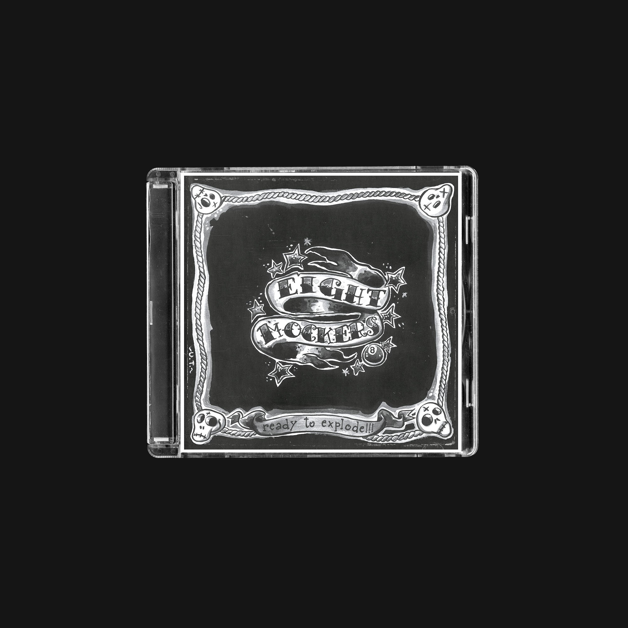 Ready to explode! CD