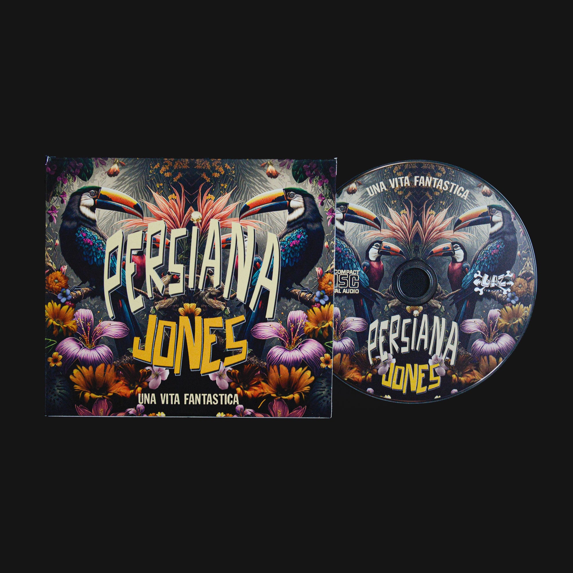 Una Vita Fantastica CD