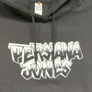 Felpa Persiana Jones – HOODIE