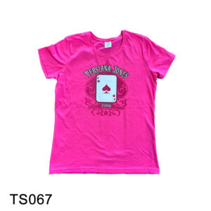 T-Shirt Persiana Jones – GIRLS